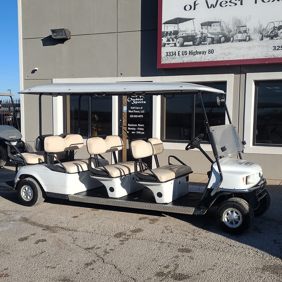 Featured image for “How Golf Cars Are Becoming Everyday Transportation in Abilene”