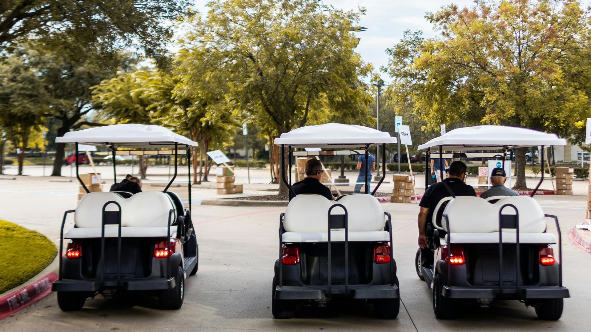 Featured image for “Your Local Hub for New and Used Premium Golf Cars”